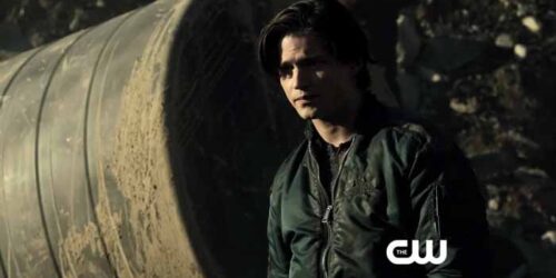Clip 1×10 The 100 – I Am Become Death