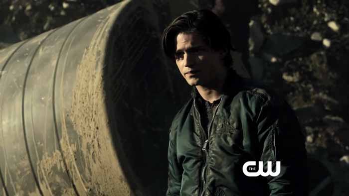 Clip 1x10 The 100 - I Am Become Death