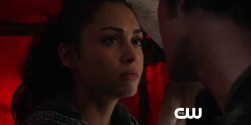 Clip 1×11 The 100 – The Calm