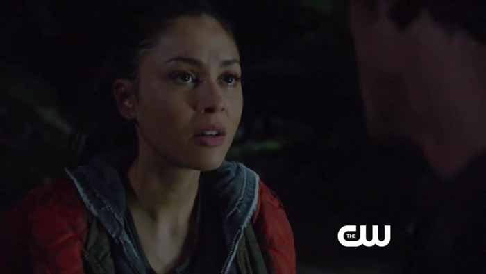 Clip 1x12 The 100 - We Are Grounders, Part 1