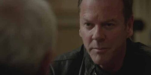 Clip 1×8 24: Live Another Day: President Heller Tells Jack He Has Alzheimer’s