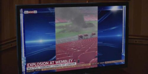 Clip 1×9 24: Live Another Day: Explosion At Wembley