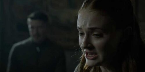 Clip 4×08 Game of Thrones – Sansa’s Testimony