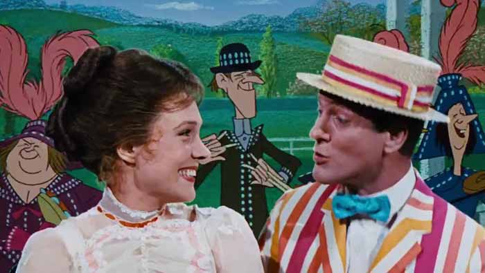 Clip Supercalifragilistic-espiralidoso - Mary Poppins