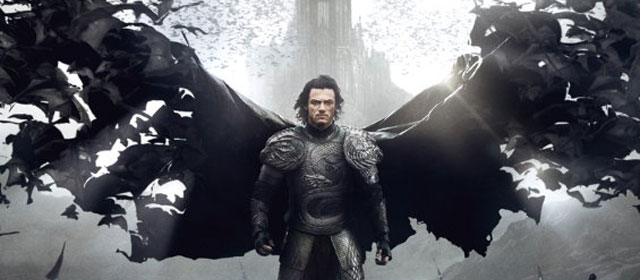 Dracula con Luke Evans