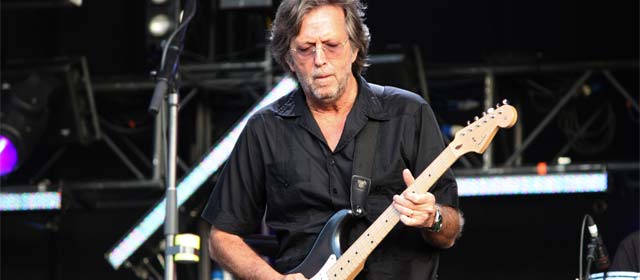 Eric Clapton