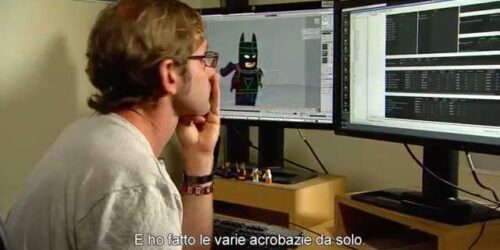 Featurette Come è nato The LEGO Movie