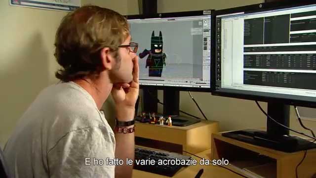 Featurette Come è nato The LEGO Movie