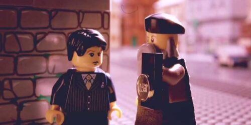 Featurette Cortometraggi LEGO – The LEGO Movie