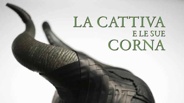 Featurette La cattiva e le sue corna - Maleficent