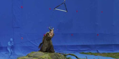 Featurette Sul campo di Battaglia – Maleficent