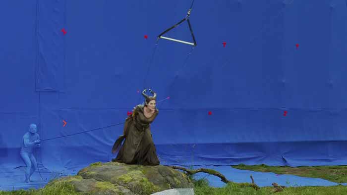 Featurette Sul campo di Battaglia - Maleficent