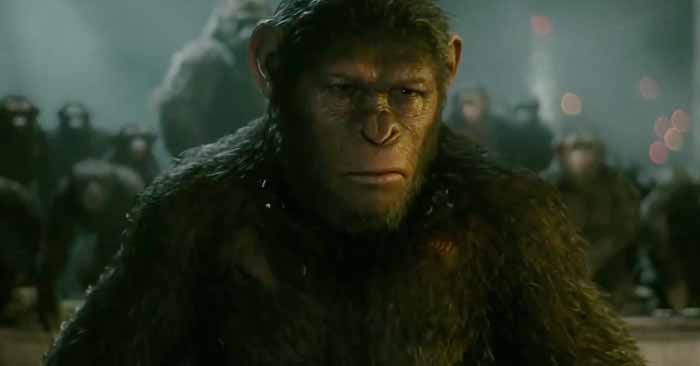 Final Trailer - Dawn of the Planet of the Apes