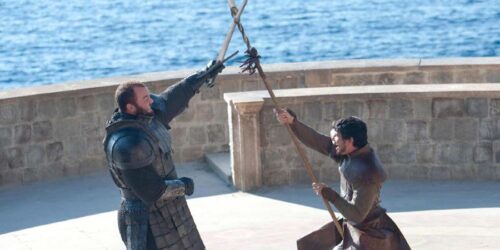 Recensione Game of Thrones 4×08 – The Mountain and the Viper