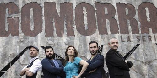 Gomorra – La Serie al Cinema in 4 serate dal 22 settembre