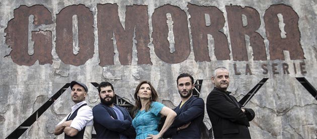 Gomorra - La Serie