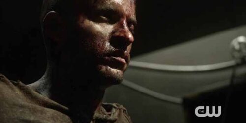 Inside 1×07 The 100 – Contents Under Pressure