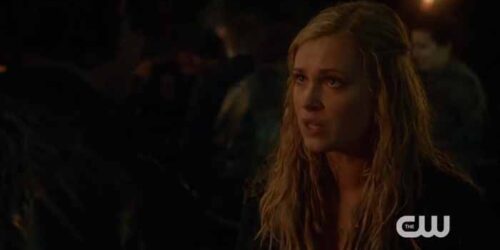 Inside 1×09 The 100 – Unity Day
