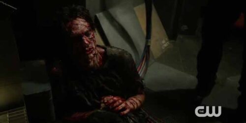 Inside 1×10 The 100 – I Am Become Death