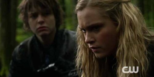 Inside 1×11 The 100 – The Calm