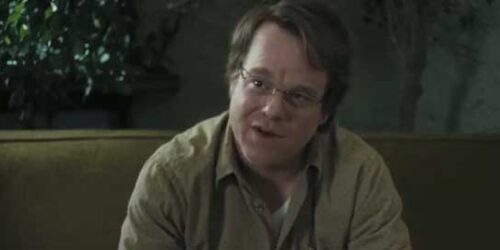 Intervista a Philip Seymour Hoffman – Synecdoche, New York