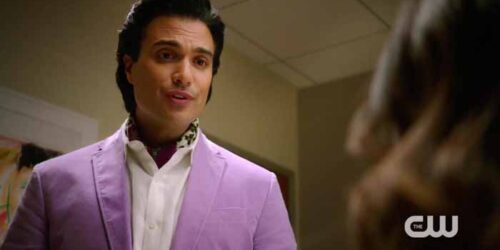 Jane The Virgin: intervista a Jaime Camil