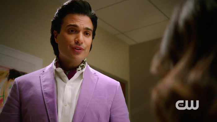 Jane The Virgin: intervista a Jaime Camil