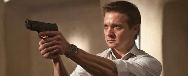 Jeremy Renner