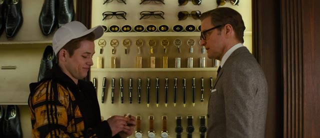 Kingsman: Secret Service