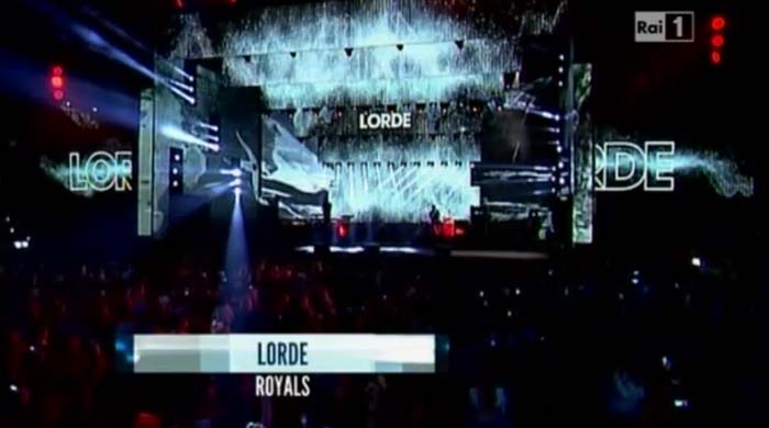 Music Awards 2014