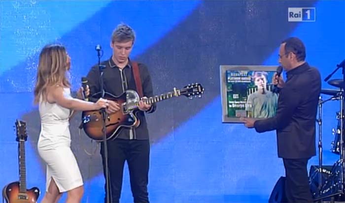 Music Awards 2014