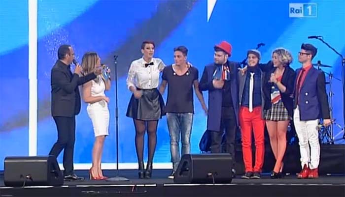 Music Awards 2014