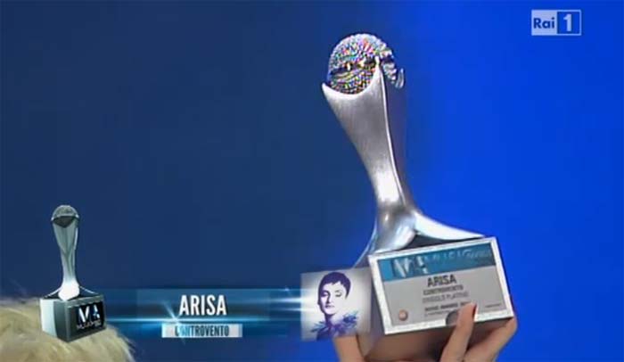 Music Awards 2014
