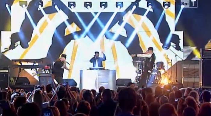 Music Awards 2014
