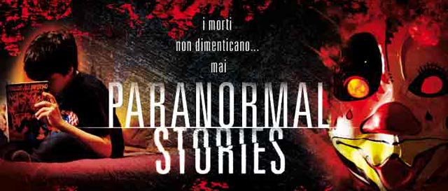 Paranormal Stories