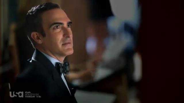 Promo 3x13 Suits - Moot Point