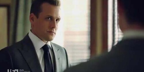 Promo 4×02 Suits – Breakfast, Lunch and Dinner