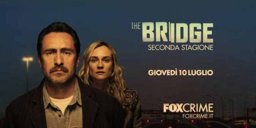 Promo The Bridge – Stagione 02