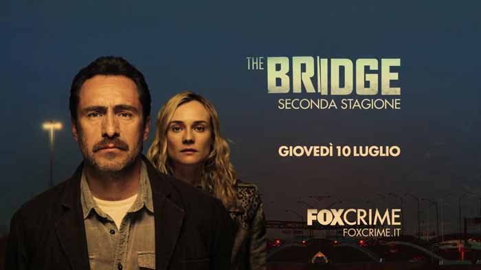 Promo The Bridge - Stagione 02