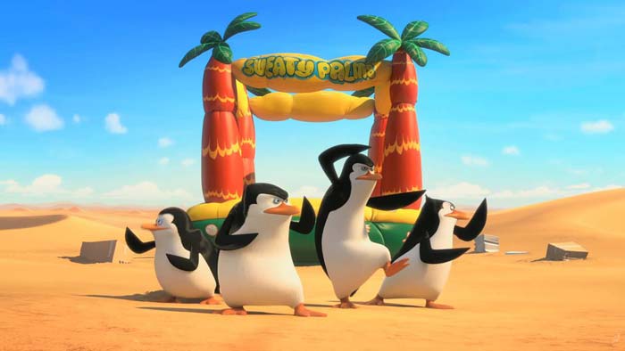 Teaser Trailer - I Pinguini di Madagascar