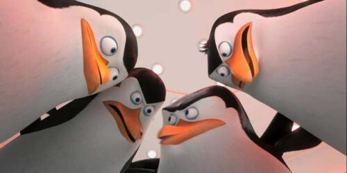 Teaser Trailer – Penguins of Madagascar