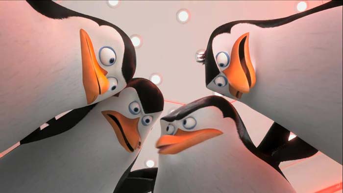 Teaser Trailer - Penguins of Madagascar