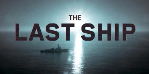 Stephen Monroe Taylor in The Last Ship