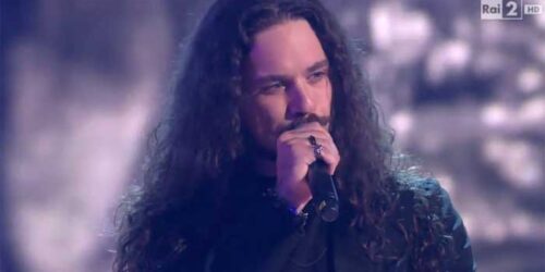 The Voice 2014, Finale: Giacomo Voli canta ‘Rimedio’