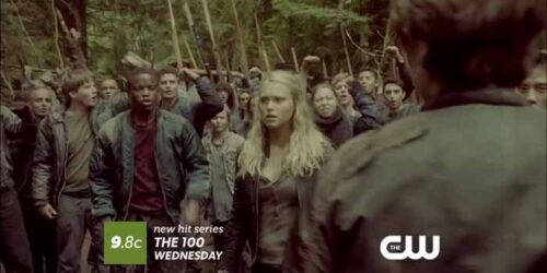 Trailer 1×04 The 100 – Murphy’s Law