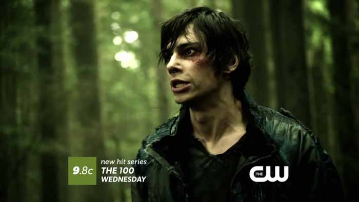 Trailer 1x06 The 100 - His Sister's Keeper