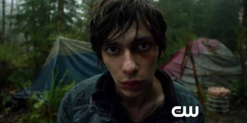 Trailer 1×08 The 100 – Day Trip