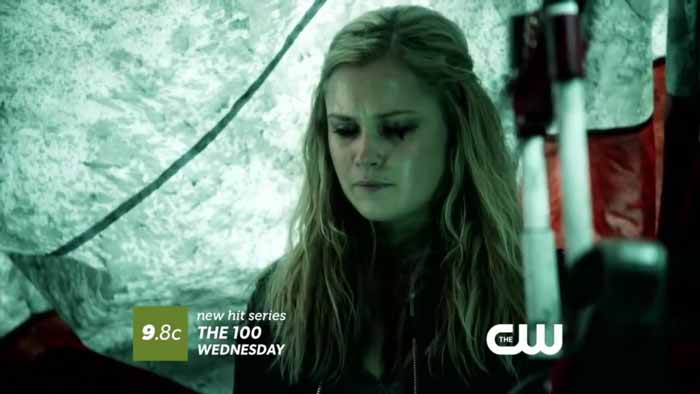Trailer 1x10 The 100 - I Am Become Death