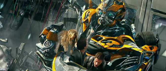 Trailer 2 - Transformers 4: L'Era dell'Estinzione