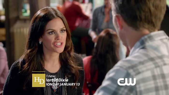 Trailer 3x09 Hart of Dixie - Something to Talk About